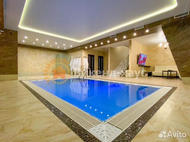 

5-к. коттедж, 420 м²
