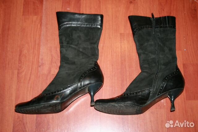 Полусапожки Carlo Pazolini 39 размер