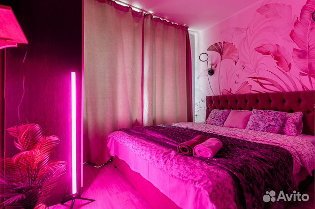 

Квартира-студия, 21 м², 2 кровати