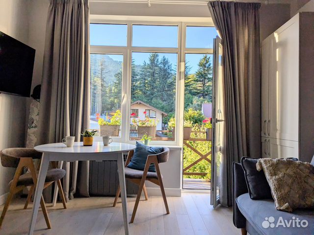 

2-к. квартира, 40 м², 2 кровати