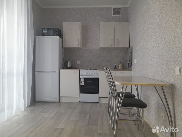 

Квартира-студия, 22 м², 1 кровать