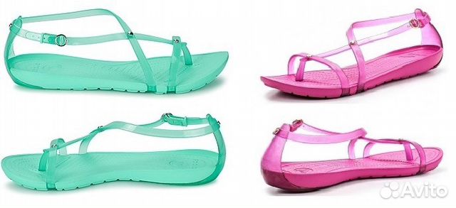 Сандалии босоножки Crocs - Really Sexi Flip Sandal Сандалии босоножки Crocs - Really Sexi Flip Sandal