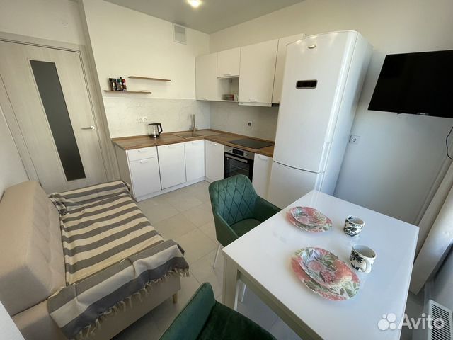 

2-к. квартира, 59 м², 4 кровати