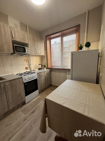 

2-к. квартира, 44,6 м², 2 кровати