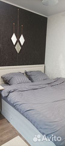 

1-к. квартира, 33 м², 2 кровати