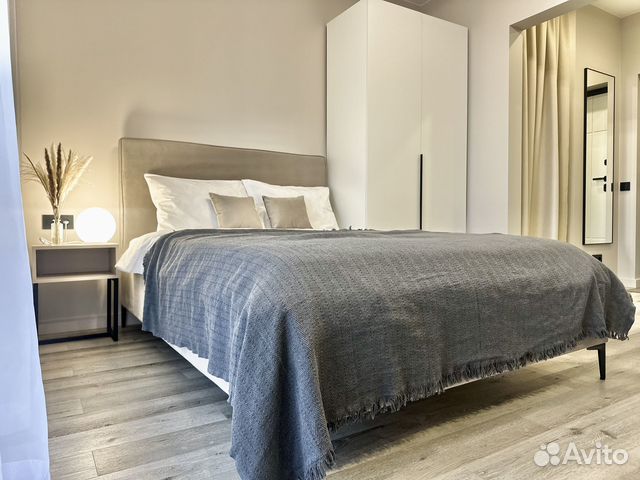 

Квартира-студия, 23 м², 1 кровать