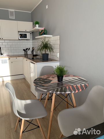 

1-к. квартира, 40 м², 2 кровати