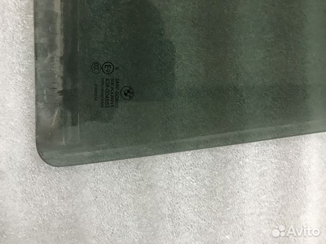 Стекло отпускное зад правое темное для Бмв Х5 Е70 Стекло отпускное зад правое темное для Бмв Х5 Е70