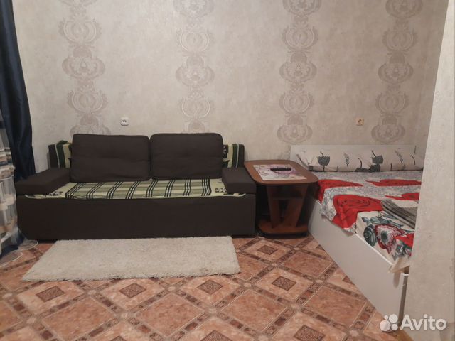 

1-к. квартира, 30 м², 3 кровати