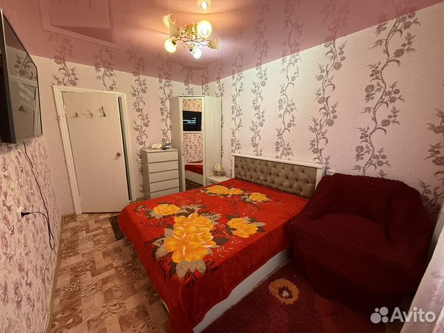 

2-к. квартира, 55 м², 2 кровати