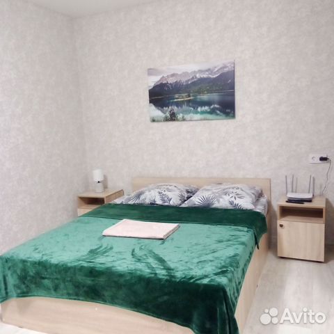 

2-к. квартира, 43,8 м², 3 кровати