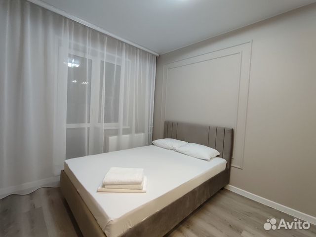 

Квартира-студия, 18 м², 1 кровать