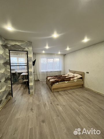 

1-к. квартира, 31 м², 1 кровать