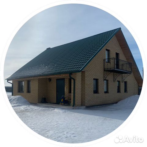 

3-к. дом, 160 м²