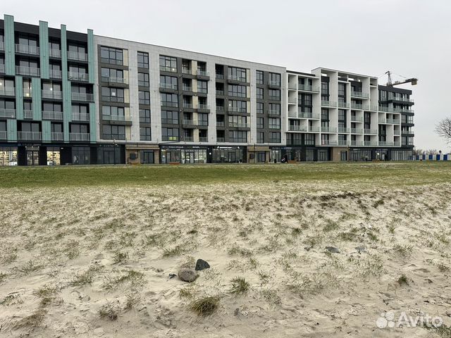 

Квартира-студия, 30 м², 2 кровати
