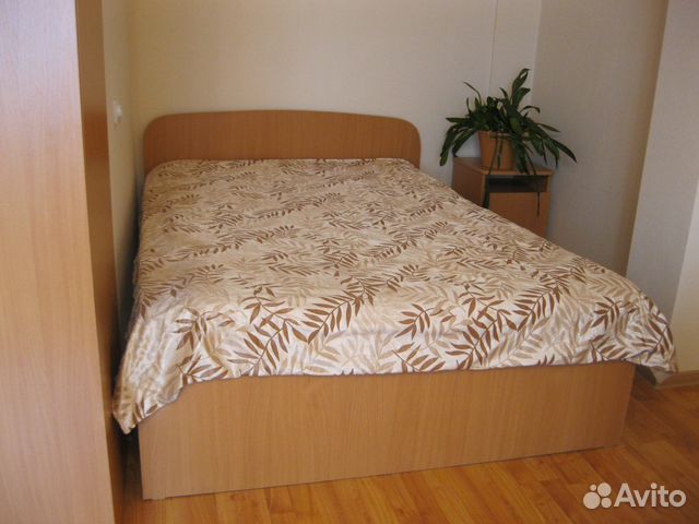 1-к квартира, 45 м², 2/10 эт.