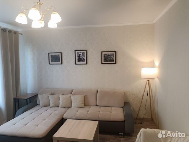 

2-к. квартира, 60,5 м², 3 кровати