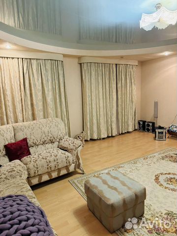 

2-к. квартира, 96 м², 3 кровати