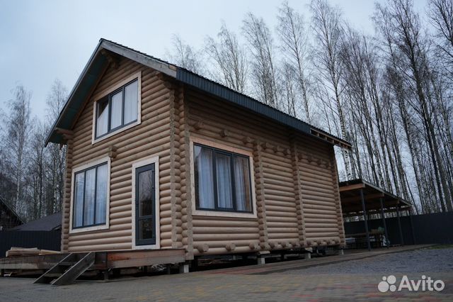 

3-к. коттедж, 110 м²
