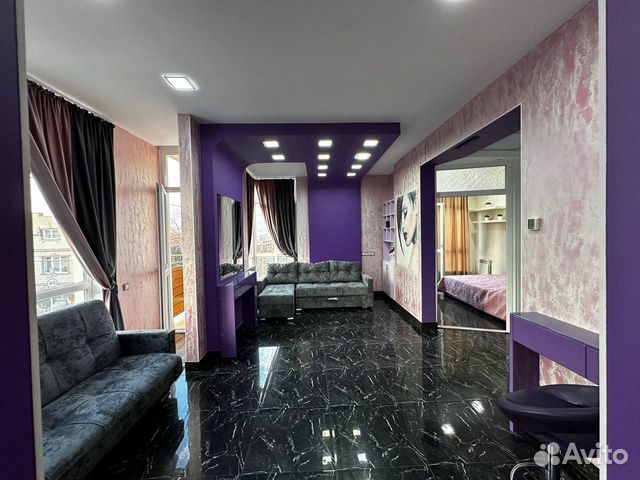

3-к. квартира, 70 м², 4 кровати