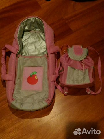 Коляска кукольная Коляска кукольная