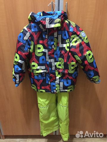 Куртка и полукомбинезон Icepeak (Reima) (4-5 лет) Куртка и полукомбинезон Icepeak (Reima) (4-5 лет)