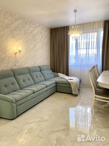 

4-к. таунхаус, 130 м²