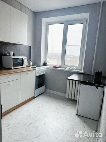 

1-к. квартира, 24 м², 1 кровать