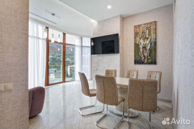 

2-к. квартира, 76 м², 3 кровати