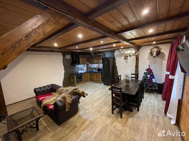 

4-к. коттедж, 80 м²