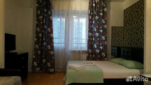 1-к квартира, 48 м², 6/9 эт. 1-к квартира, 48 м², 6/9 эт.