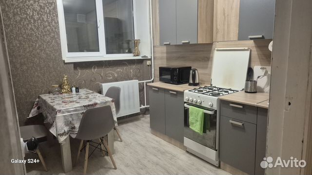 

2-к. квартира, 54 м², 2 кровати