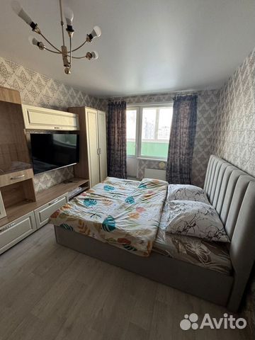

2-к. квартира, 50 м², 3 кровати