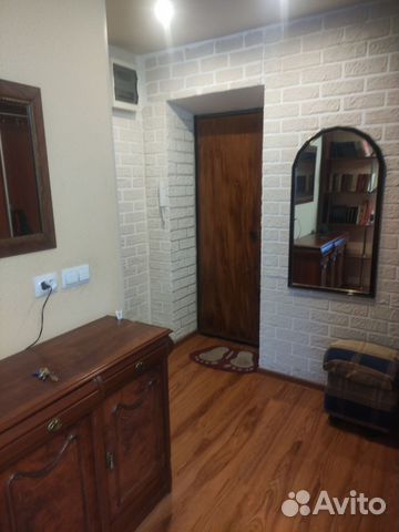 

Квартира-студия, 25 м², 1 кровать