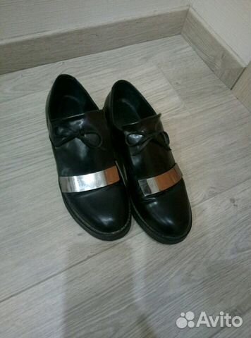 Ботинки закрытые туфли осенние Ботинки закрытые туфли осенние