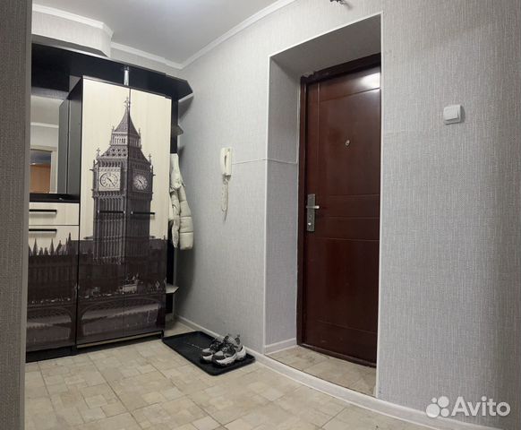 

1-к. квартира, 45 м², 2 кровати