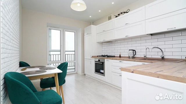 

2-к. квартира, 56 м², 2 кровати