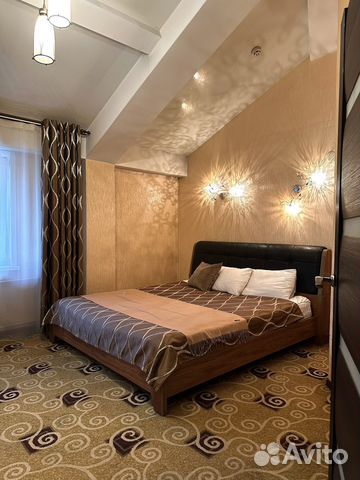 

1-к. квартира, 35 м², 2 кровати