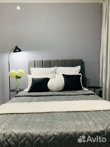 

Квартира-студия, 30 м², 2 кровати