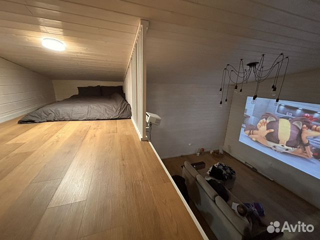

2-к. коттедж, 60 м²