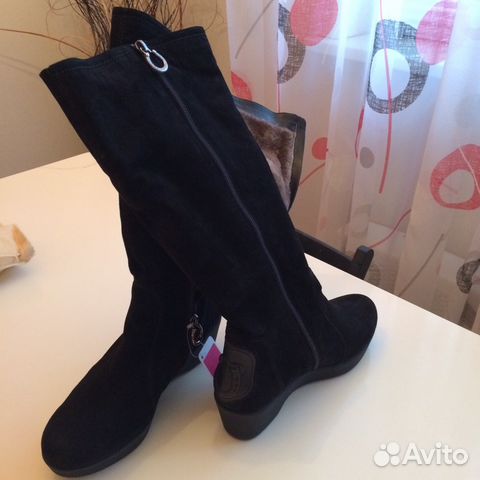 Новые зимние сапоги pakerson Новые зимние сапоги pakerson