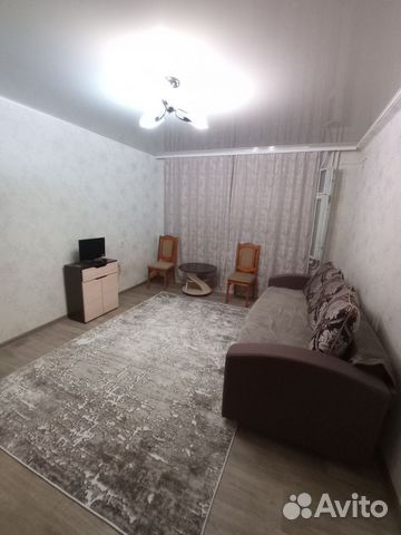 

1-к. квартира, 38 м², 1 кровать