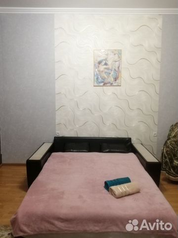 

1-к. квартира, 40 м², 3 кровати
