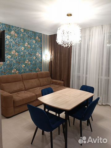 

2-к. квартира, 58 м², 3 кровати