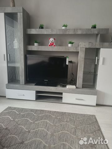 

Квартира-студия, 50 м², 1 кровать