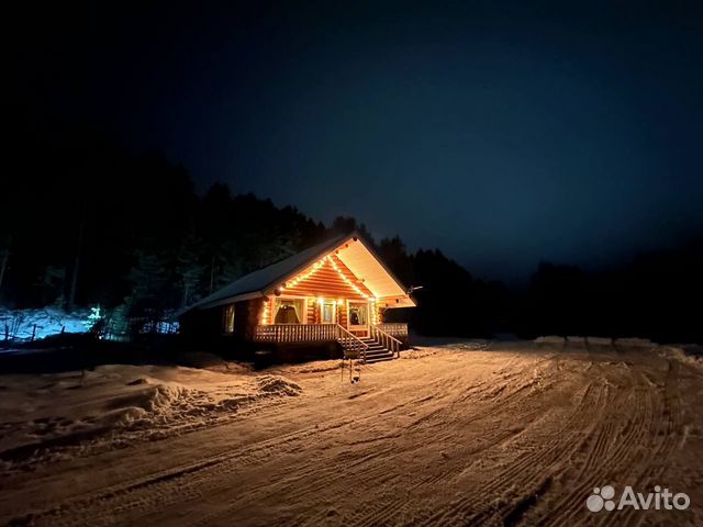 

3-к. коттедж, 160 м²