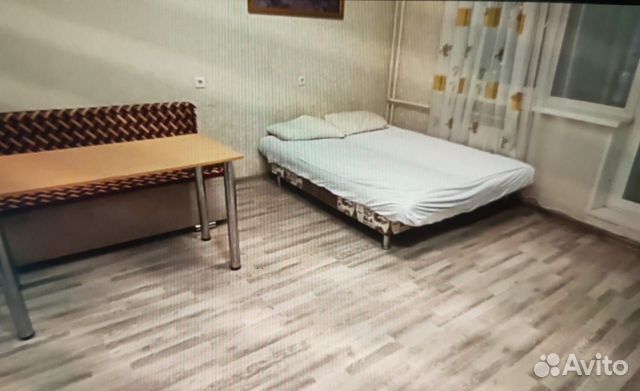 

Квартира-студия, 30 м², 2 кровати