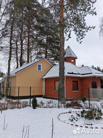 

3-к. коттедж, 130 м²