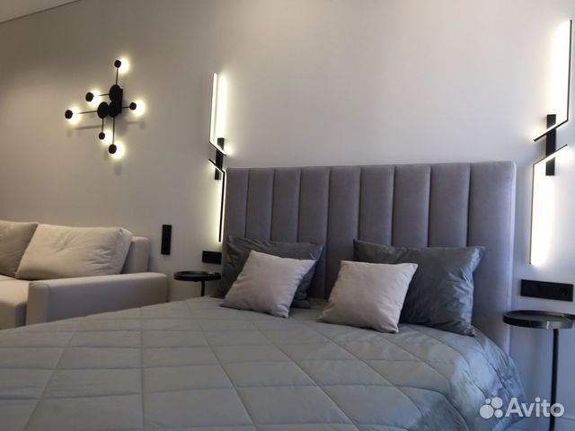 

Квартира-студия, 32 м², 2 кровати