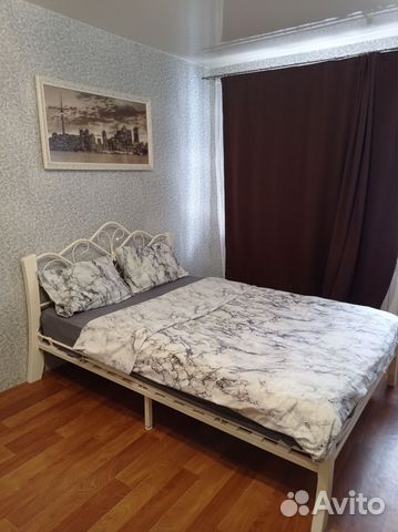 

2-к. квартира, 47 м², 4 кровати